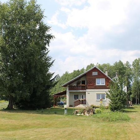 Hotel Ubytovanie Hugo Alzbetka Mengusovce Exteriér fotografie